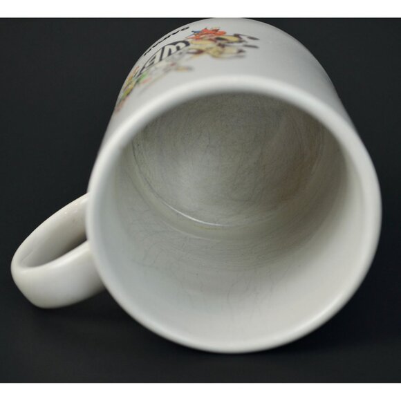 WB Saipan Warner Brothers Studio Store 1999 Vintage Coffee Mug Looney Tunes - Picture 5 of 6